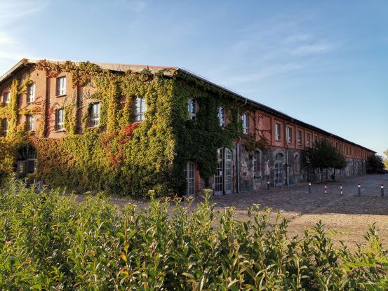 Bollewick barn profile (Photo Ute Hager), © Ute Hager