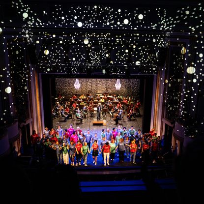 Theaterfest, © Peter van Heesen