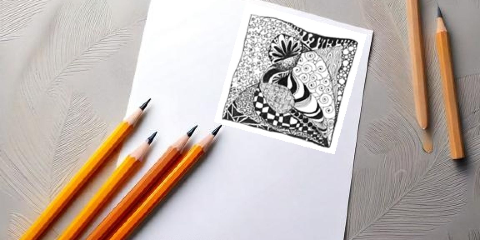 Entspannung durch Zeichnen, &copy; Zeichenkurs.jpg