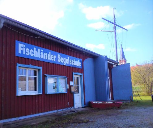 Fischländer Segelschule, © KVW Wustrow