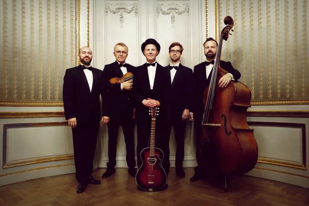 Erstes Konzert der Freiluftsaison, &copy; Malte Weberruss