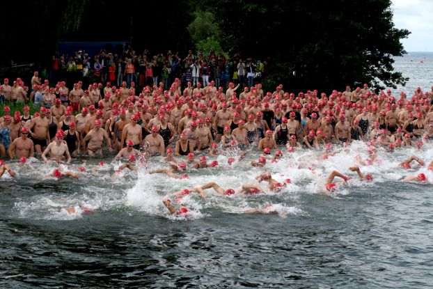 Start 2, © Wassersport Müritz e.V.