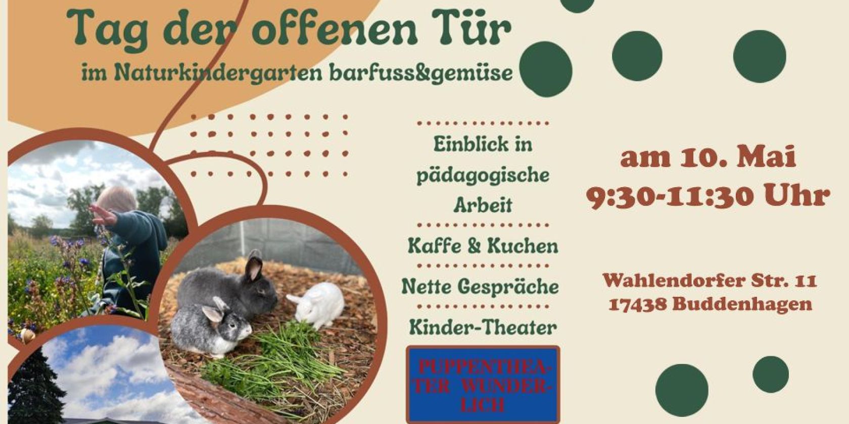 Tag der offenen Tür, © User
