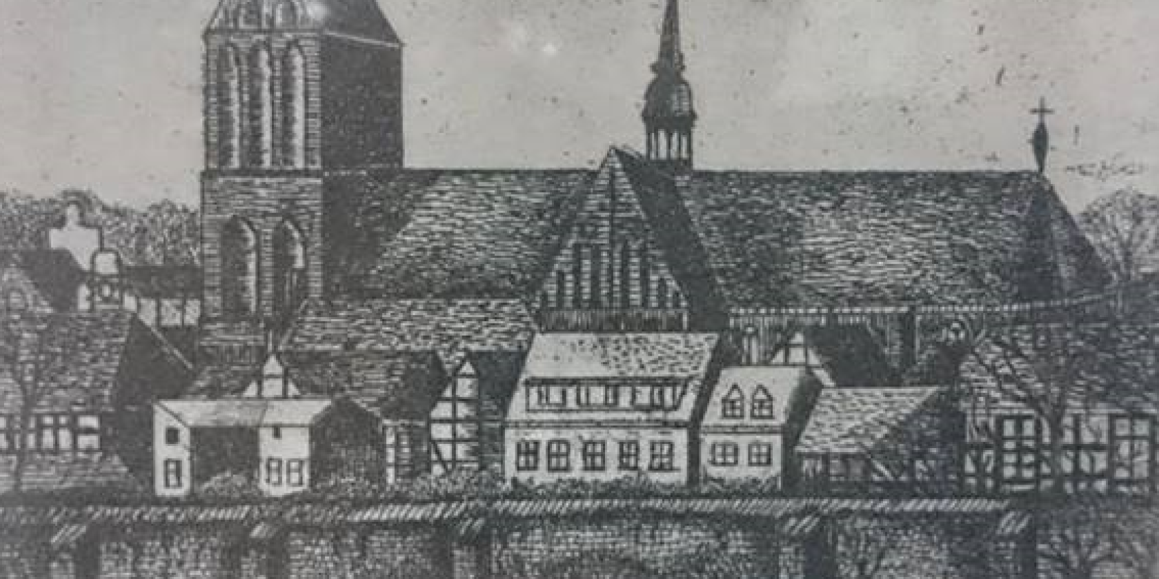 Andreas Tessenow - 50 Jahre Druckgrafik, © Andreas Tessenow