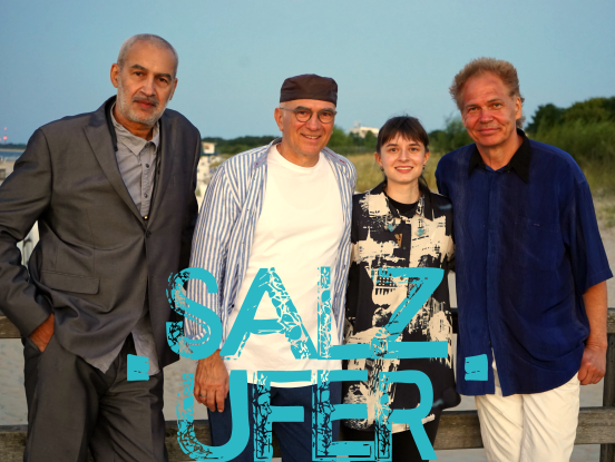 Salty Songs: Frida Lucia & SALZUFER