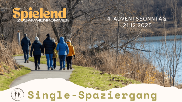 Single-Spaziergang (1920 x 1080 px), &copy; Christina M&uuml;nster via CANVA