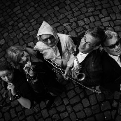 Band_Unserious, © Unserious