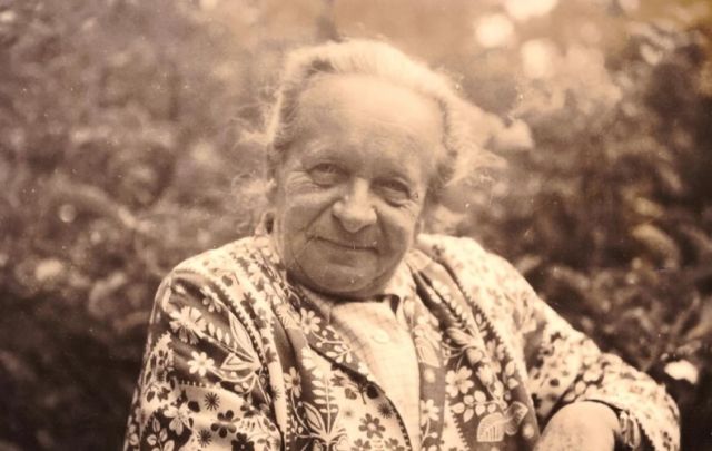 K&auml;the Miethe, &copy; Familie Dillwitz