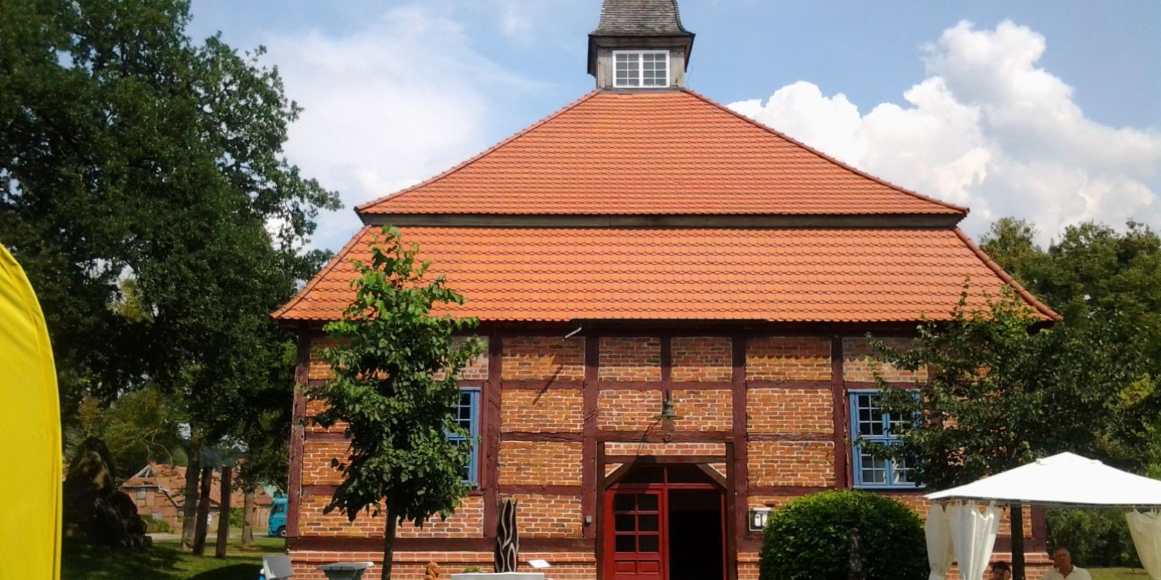 Kapelle, &copy; Peter Balsam