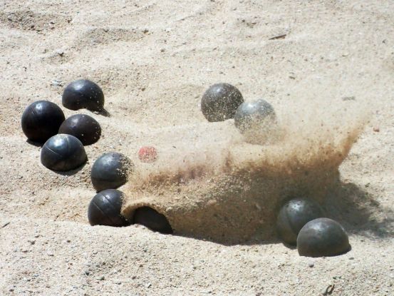 Boccia