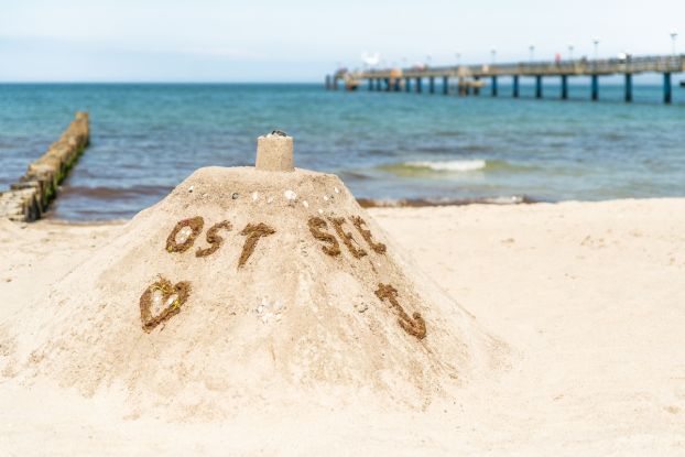 Sandburg Graal-M&uuml;ritz, &copy; Andr&eacute; Pristaff / Tourismus- und Kur GmbH Graal-M&uuml;ritz