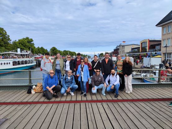 Team, © AWO Migrationszentrum NB