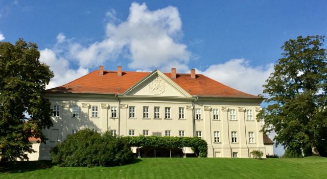 Radwanderung Hohenzieritz - Rosenholz, &copy; Otto Woit