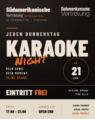 KARAOKE NIGHT