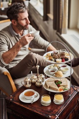 Afternoon-Tea, © Arne Nagel - amoa.de