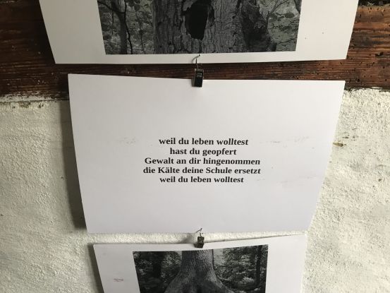 gedichte+bilder, © A. Röhl