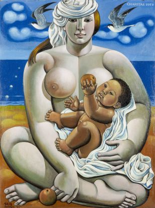 Charitas, &copy; Ludwig Rauch