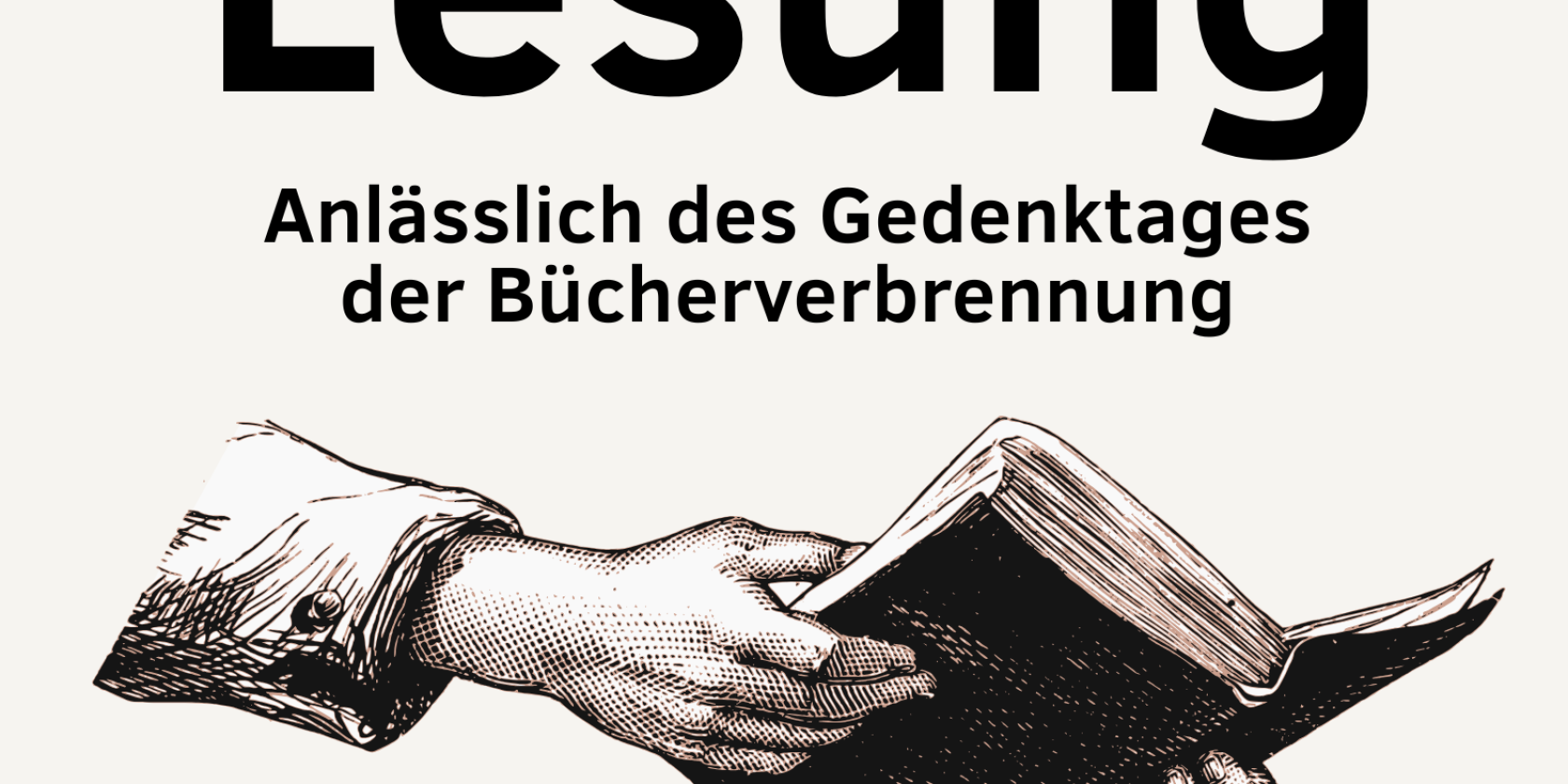 LesungBücherverbrennung2025.pdf, © RBNB