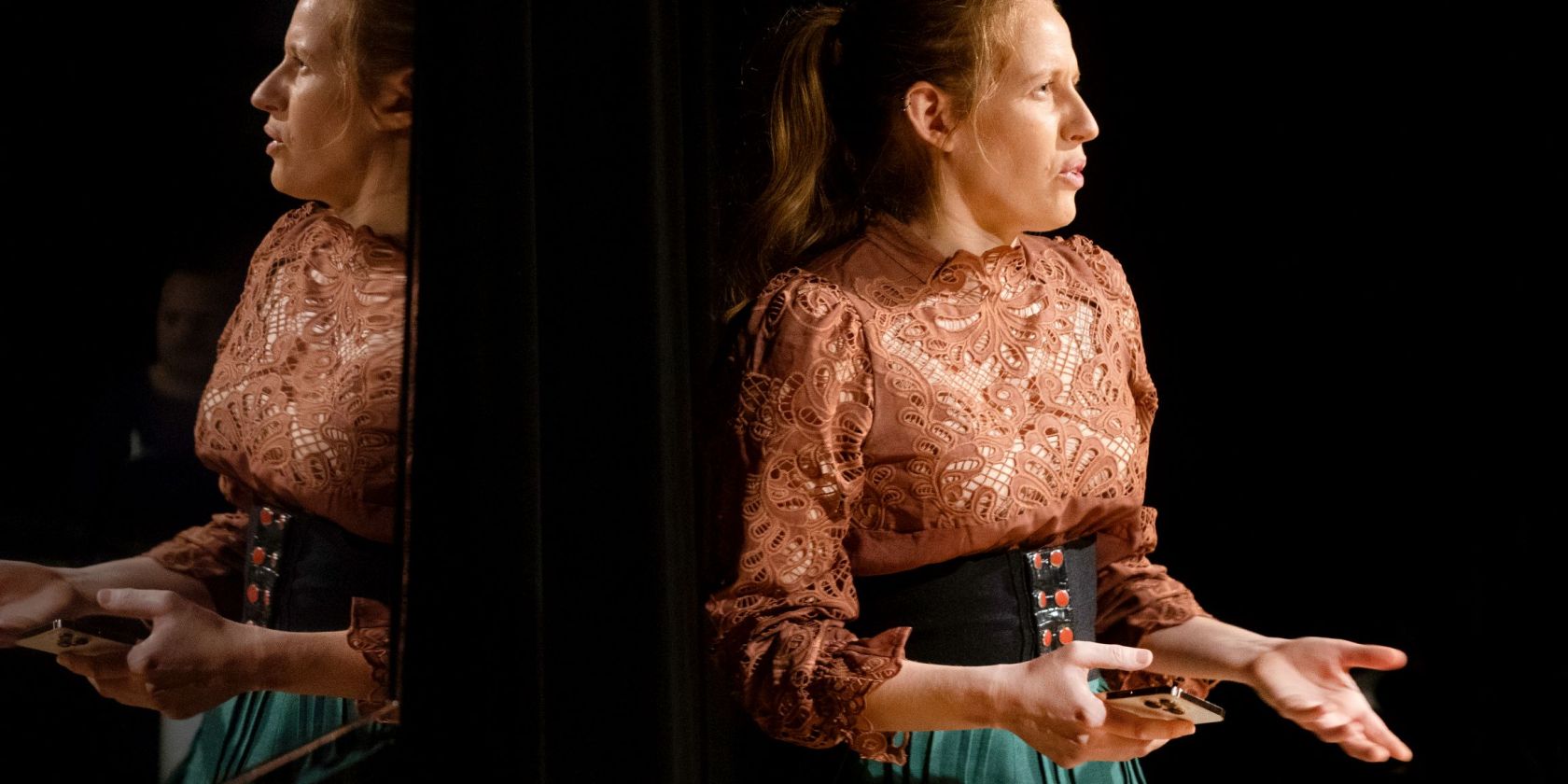 DAS HEIMATKLEID, © Mecklenburgisches Staatstheater
