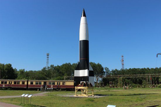 Vortrag "Geschichte und Technik in Peenem&uuml;nde - V1 und V2" mit Sven Grempler, &copy; V1.jpg