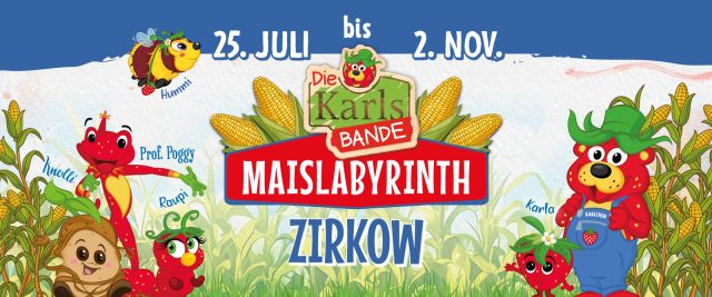 maislabyrinth-zirkow-ek-2025, © Karls Markt OHG