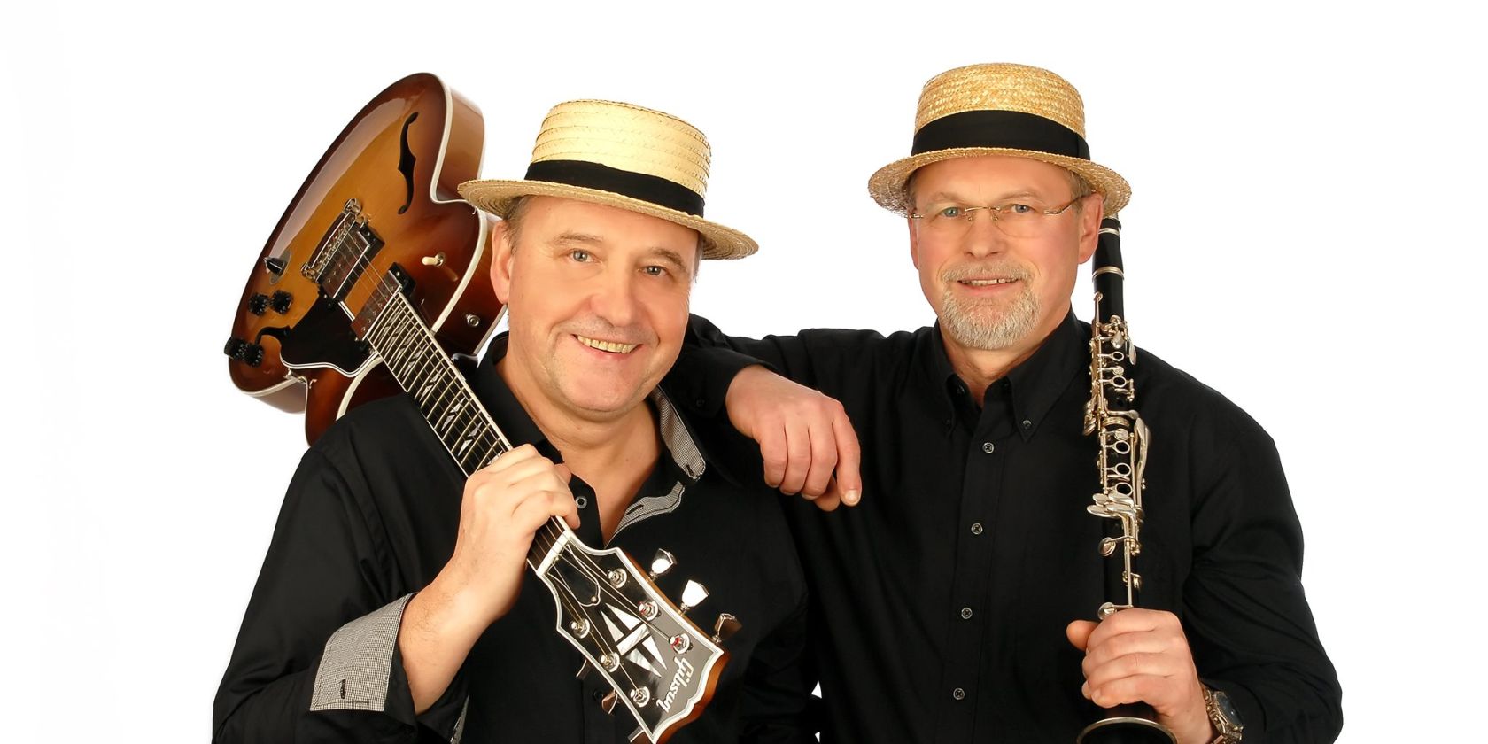 Janusch und Marek, © Scheelehof