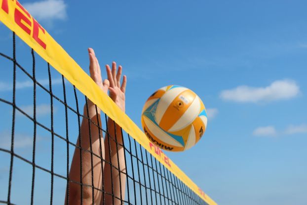 Volleyball Turnier