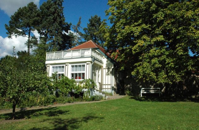 Hans-Fallada-Museum Carwitz, © Kurverwaltung Feldberger Seenlandschaft