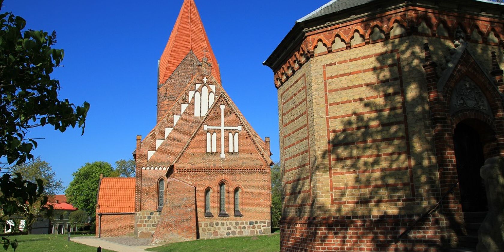 St. Johannes Kirche, © Kurverwaltung Rerik