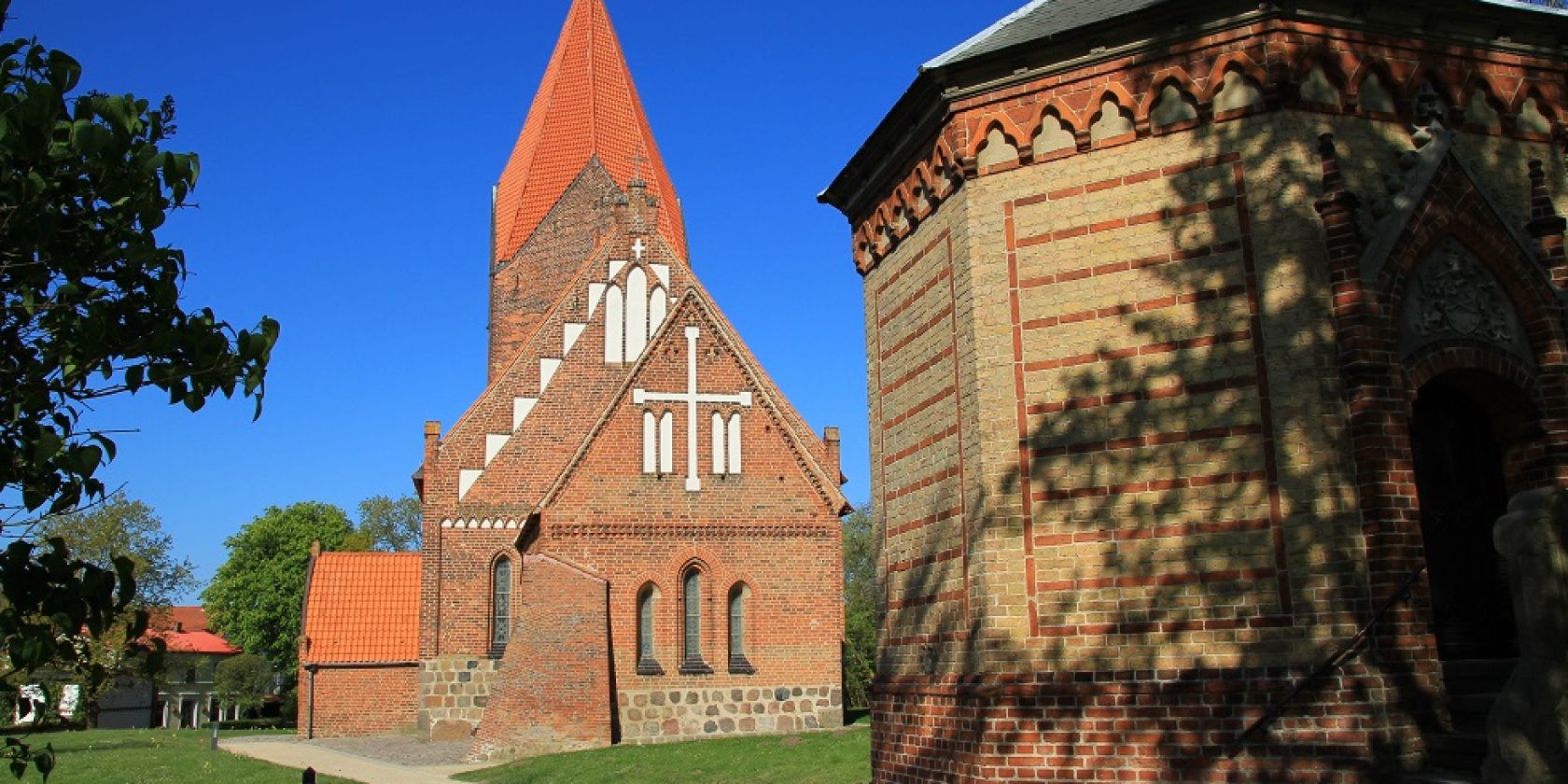 St. John's Church, © Kurverwaltung Rerik