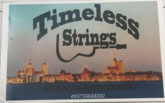 Timeless, © Timeless