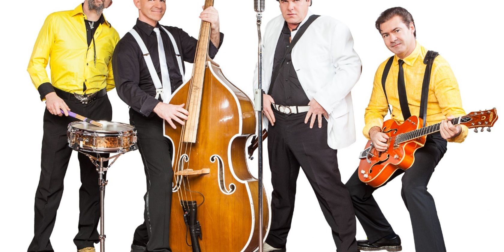 The Jukeboys