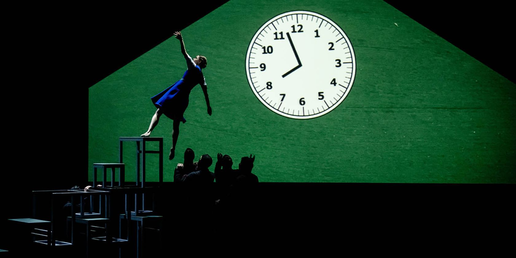 Alice im Wunderland, &copy; Peter van Heesen