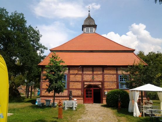 Kapelle, &copy; Peter Balsam