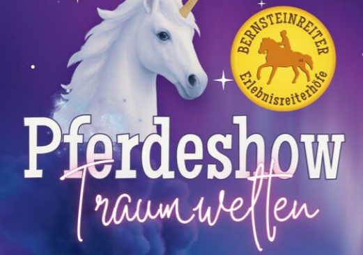 Pferdeshow, © Bernsteinreiter