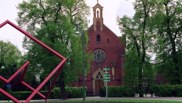 Katholische Kirche, &copy; Stadt Neustrelitz