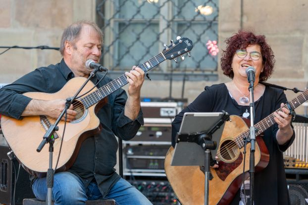 Wulli & Sonja
