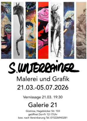 Sebastian Unterrainer, &copy; Galerie 21