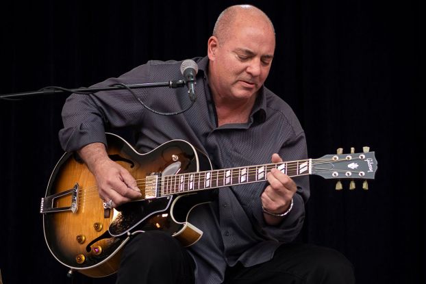 Marty Hall | Canadian Blues, © André Pristaff / Tourismus- und Kur GmbH Graal-Müritz