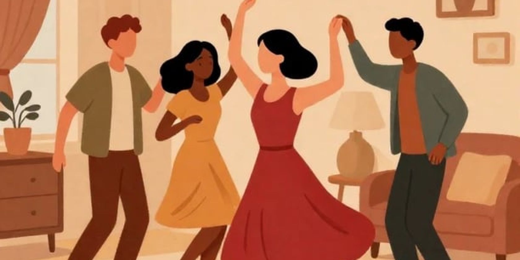 Tanztee, &copy; F&ouml;rderverein "Kr&ouml;peliner M&uuml;hle"