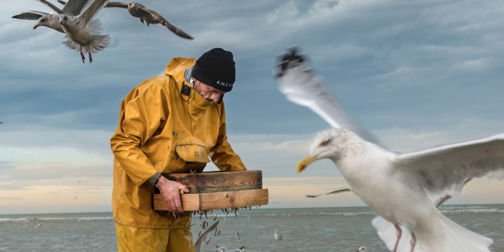 Fisherman, &copy; Rolf Nobel