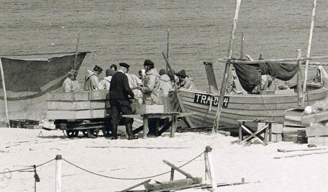 Vortrag Fischfang im Achterwasser und an der K&uuml;ste &ndash; Gestern und heute, &copy; vortrag_fischer.jpg