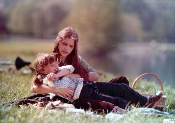 DEFA film series in the Latücht: THE ADVENTURES OF WERNER HOLT, © DEFA-Stiftung