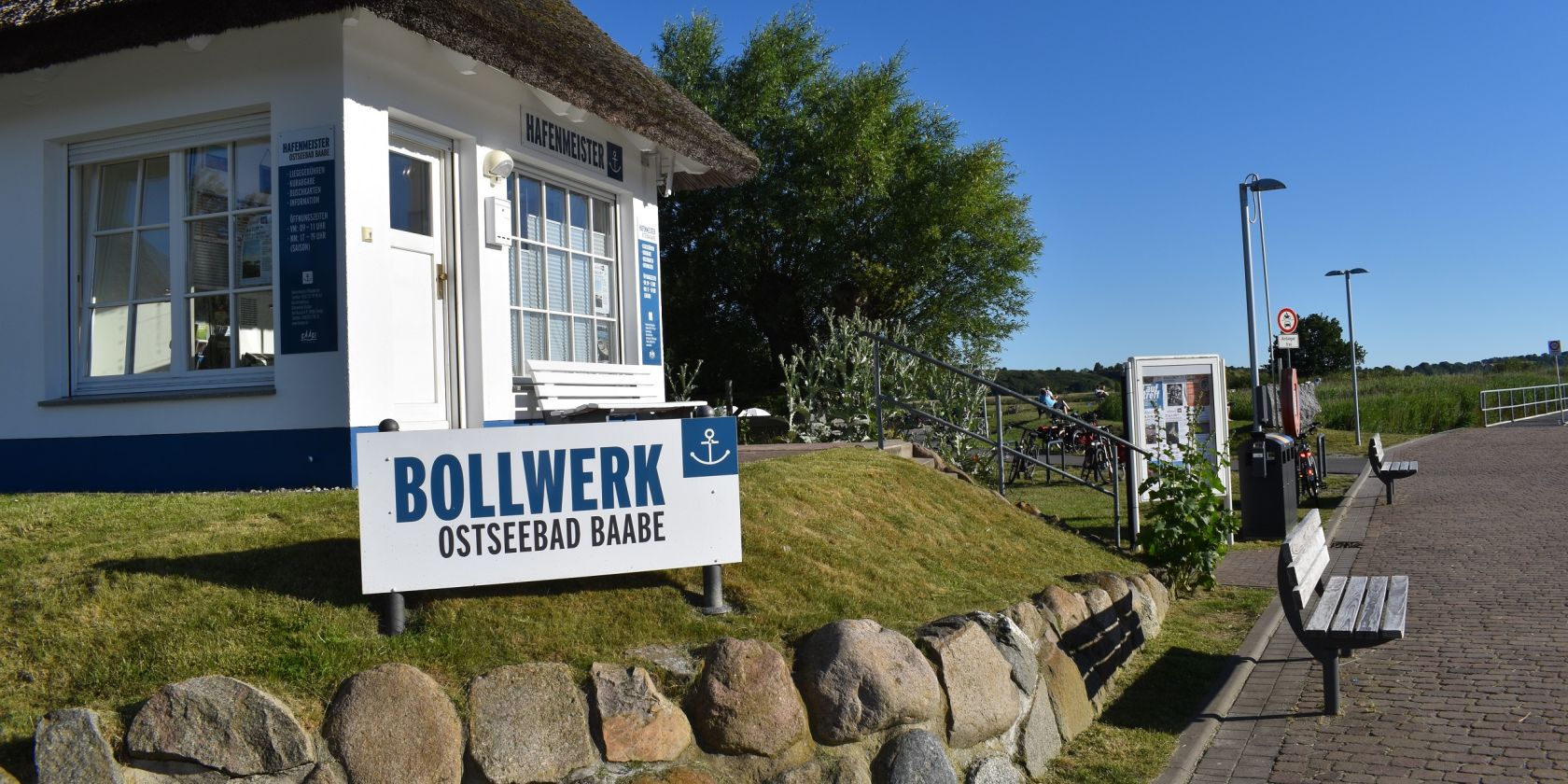 Bollwerk Baabe 2022, © KV Baabe
