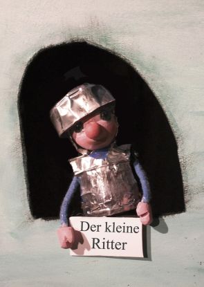 Der kleine Ritter, &copy; Theater Tandera