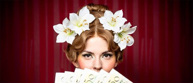 Der Graf von Luxemburg, &copy; Theater Vorpommern