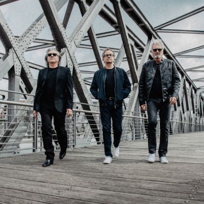 Frontm3n - Now and Th3n Tour 2025/26, © stuff music entertainment