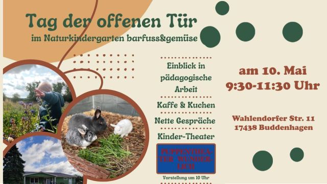 Tag der offenen Tür, © User