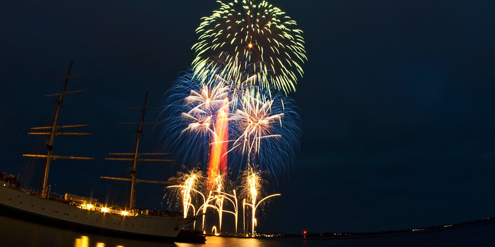 Molenfeuerwerk, © TZ HST