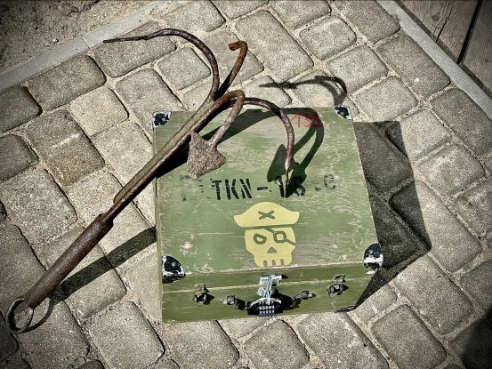 Kinderpiratenschatzsuche, &copy; Thomas M. Heller